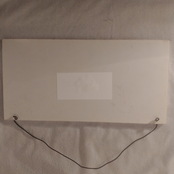 Cute lil sign for kitchen/ bedroom - Picture 4 of 4